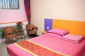 Qufu Kongmiao Hotel Экстерьер фото