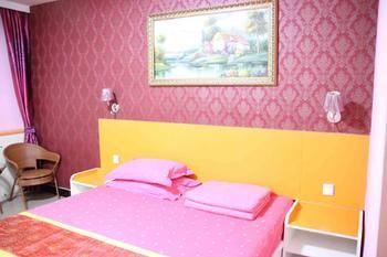 Qufu Kongmiao Hotel Экстерьер фото