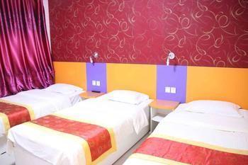 Qufu Kongmiao Hotel Экстерьер фото