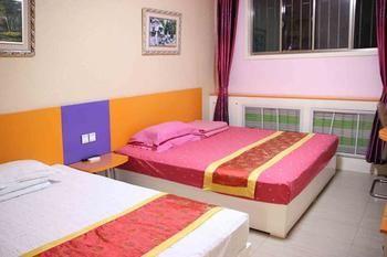 Qufu Kongmiao Hotel Экстерьер фото