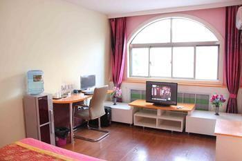 Qufu Kongmiao Hotel Экстерьер фото